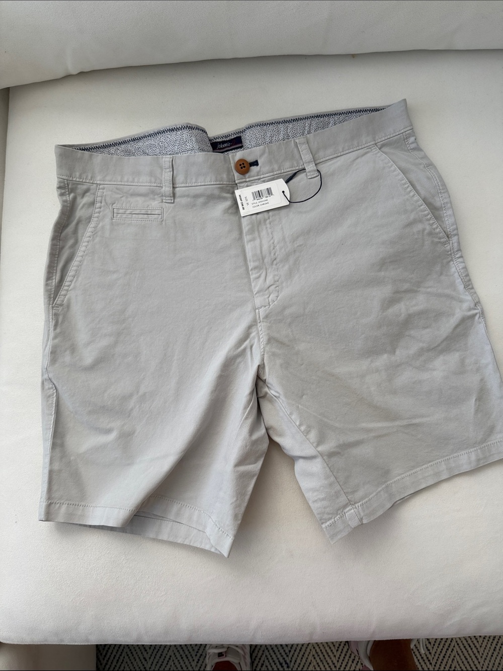 NWT Johnnie O Santiago Short